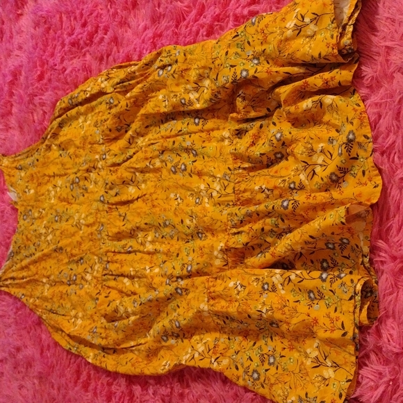 Old Navy Floral Dress - Picture 3 of 4